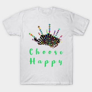 Choose Happy T-Shirt